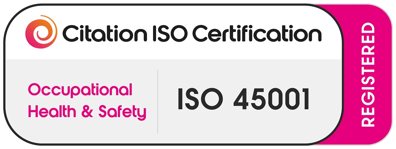 ISO 45001 Certification