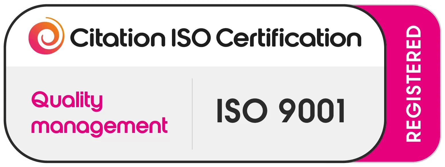 ISO 9001 Certification