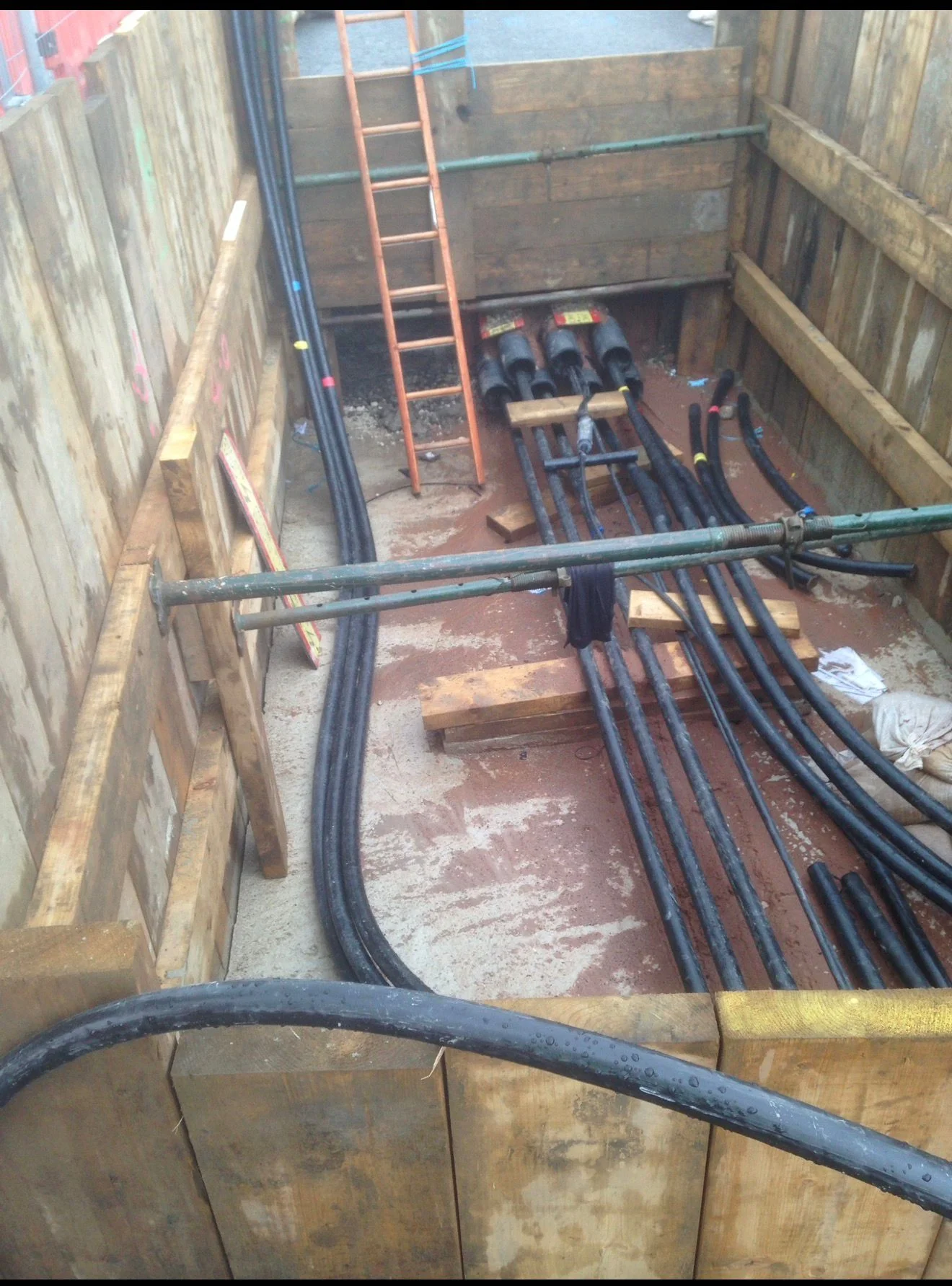 Electrical infrastructure